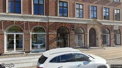 Lejligheder til leje i København K - Foto fra Google Street View