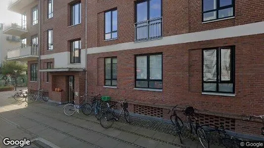 Værelser til leje i Nørrebro - Foto fra Google Street View