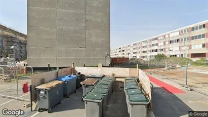Lejligheder til leje i Valby - Foto fra Google Street View