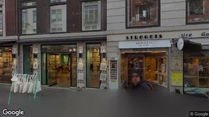 Lejligheder til leje i København K - Foto fra Google Street View