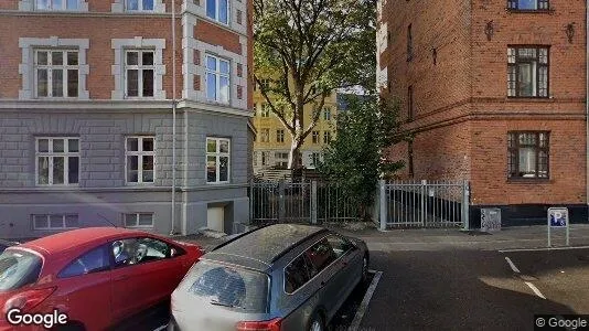 Lejligheder til leje i Frederiksberg C - Foto fra Google Street View