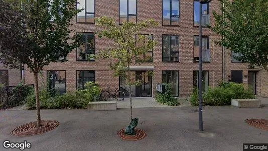 Lejligheder til leje i Valby - Foto fra Google Street View