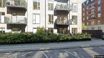 Lejligheder til leje i Frederiksberg - Foto fra Google Street View