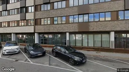 Lejligheder til leje i Frederiksberg - Foto fra Google Street View Lejligheder til leje i Frederiksberg - Foto fra Google Street View