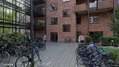 Lejligheder til leje i Valby - Foto fra Google Street View