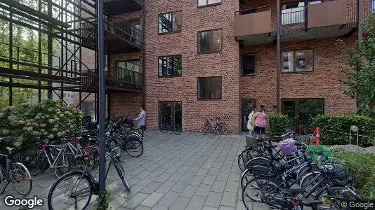Lejligheder til leje i Valby - Foto fra Google Street View