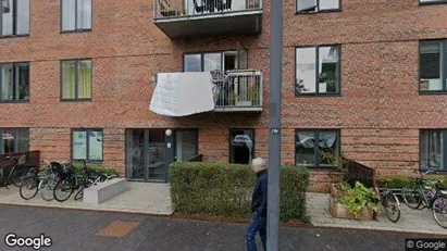 Lejligheder til leje i Valby - Foto fra Google Street View
