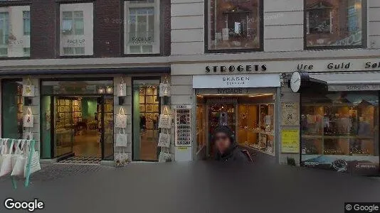 Lejligheder til leje i København K - Foto fra Google Street View