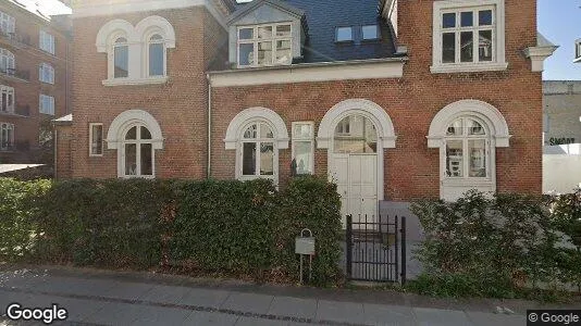 Lejligheder til leje i Frederiksberg C - Foto fra Google Street View