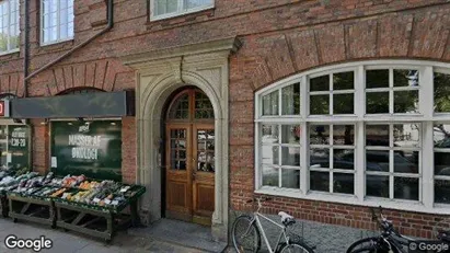 Lejligheder til leje i Frederiksberg C - Foto fra Google Street View