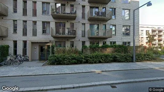 Lejligheder til leje i København S - Foto fra Google Street View