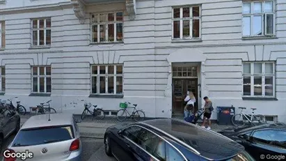 Lejligheder til leje i Vesterbro - Foto fra Google Street View