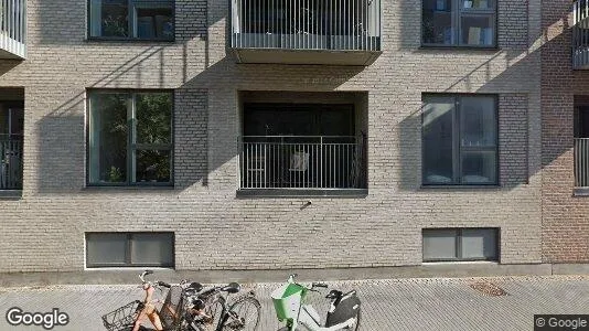 Lejligheder til leje i København SV - Foto fra Google Street View