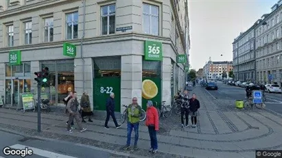 Lejligheder til leje i København K - Foto fra Google Street View