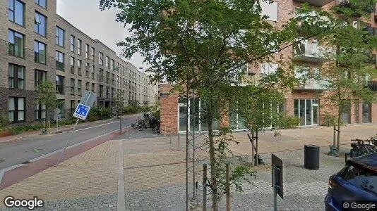 Lejligheder til leje i Valby - Foto fra Google Street View