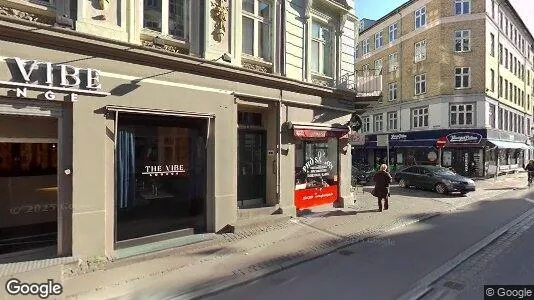 Lejligheder til leje i Vesterbro - Foto fra Google Street View