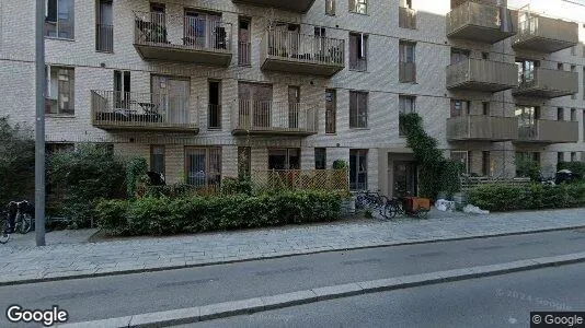 Lejligheder til leje i København S - Foto fra Google Street View