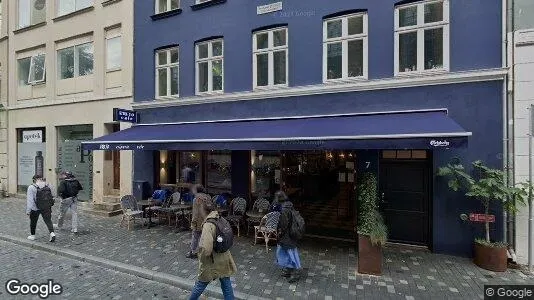 Lejligheder til leje i København K - Foto fra Google Street View