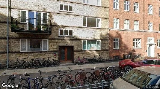 Lejligheder til leje i Østerbro - Foto fra Google Street View