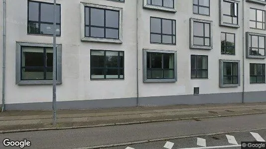 Lejligheder til leje i Frederiksberg - Foto fra Google Street View