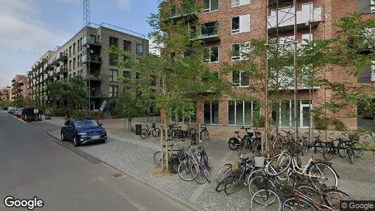 Lejligheder til leje i Valby - Foto fra Google Street View