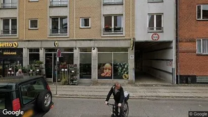 Lejligheder til leje i Frederiksberg - Foto fra Google Street View