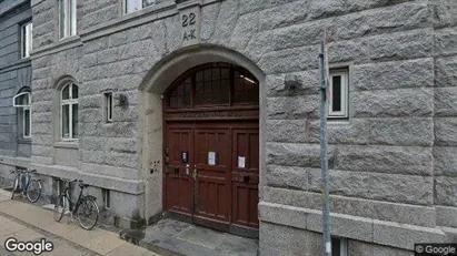 Lejligheder til leje i Nørrebro - Foto fra Google Street View