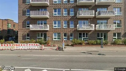 Lejligheder til leje i Valby - Foto fra Google Street View