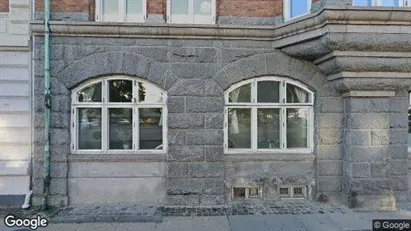 Lejligheder til leje i Vesterbro - Foto fra Google Street View