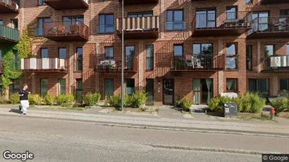 Lejligheder til leje i Valby - Foto fra Google Street View