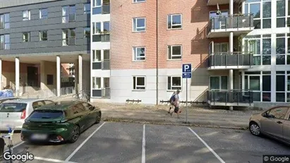 Lejligheder til leje i Østerbro - Foto fra Google Street View