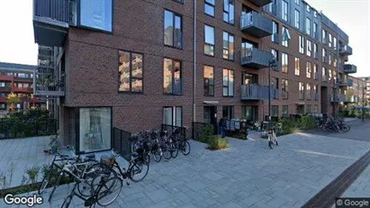 Lejligheder til leje i Valby - Foto fra Google Street View
