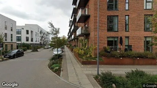 Lejligheder til leje i Valby - Foto fra Google Street View