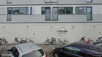 Lejligheder til leje i Østerbro - Foto fra Google Street View