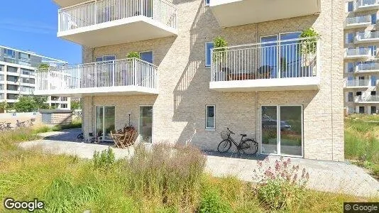 Værelser til leje i København SV - Foto fra Google Street View