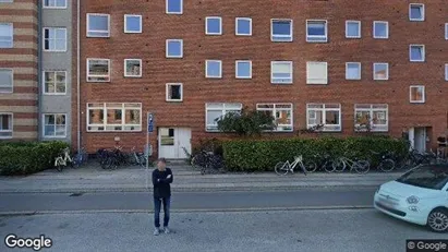 Lejligheder til leje i Østerbro - Foto fra Google Street View