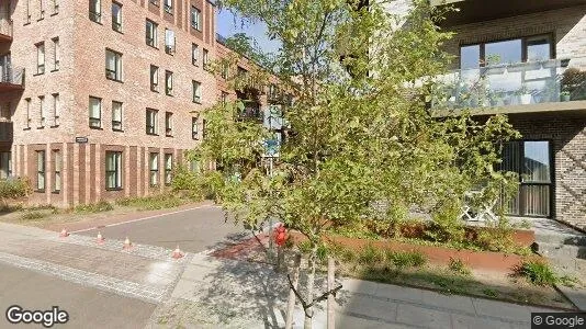 Lejligheder til leje i Valby - Foto fra Google Street View