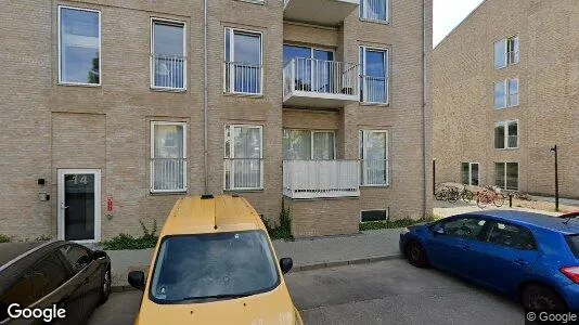 Lejligheder til leje i Brønshøj - Foto fra Google Street View