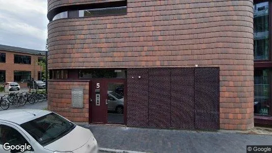 Lejligheder til leje i Valby - Foto fra Google Street View