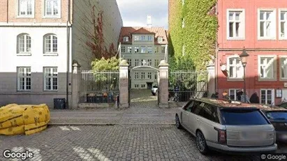 Lejligheder til leje i København K - Foto fra Google Street View