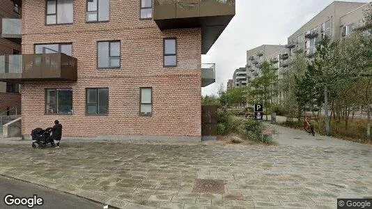 Lejligheder til leje i København S - Foto fra Google Street View