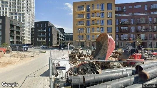 Lejligheder til leje i København S - Foto fra Google Street View