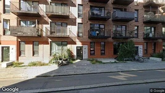 Lejligheder til leje i København S - Foto fra Google Street View