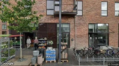 Lejligheder til leje i Valby - Foto fra Google Street View