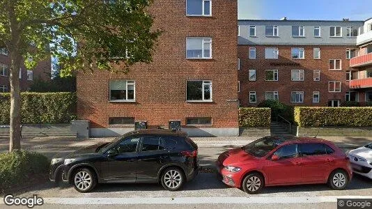 Lejligheder til leje i Østerbro - Foto fra Google Street View