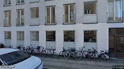Lejligheder til leje i København K - Foto fra Google Street View