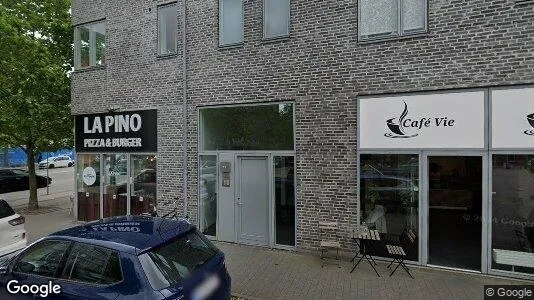 Lejligheder til leje i Valby - Foto fra Google Street View