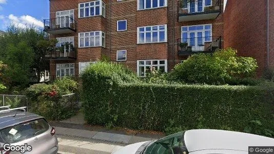 Lejligheder til leje i Frederiksberg - Foto fra Google Street View