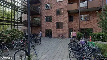 Lejligheder til leje i Valby - Foto fra Google Street View