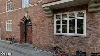 Lejligheder til leje i Frederiksberg C - Foto fra Google Street View